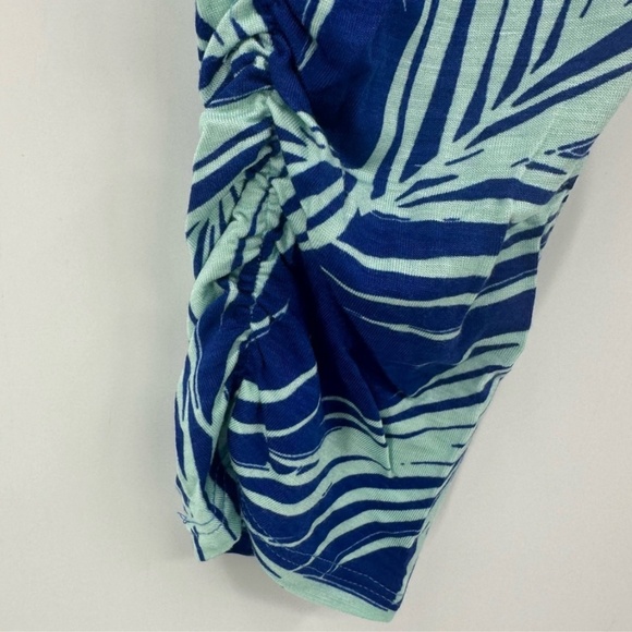 Revolve x Michael Lauren Pablo Lounge Pant with Sherring at Bottom Size XS New - Picture 11 of 14